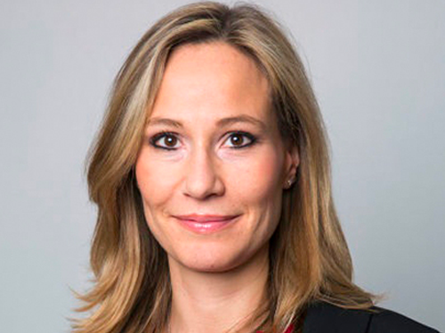 Directrice générale adjointe et directrice clients - Groupe ADP