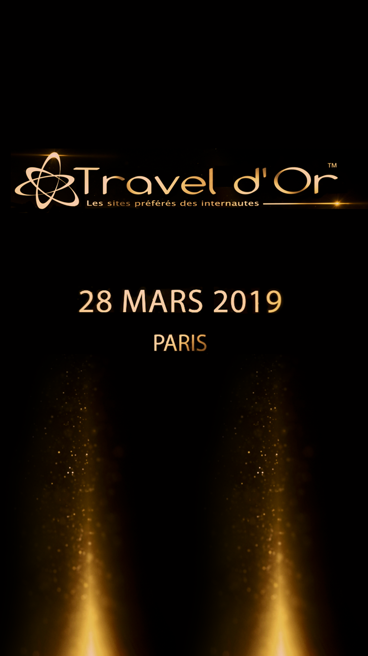 travel d'or 2019