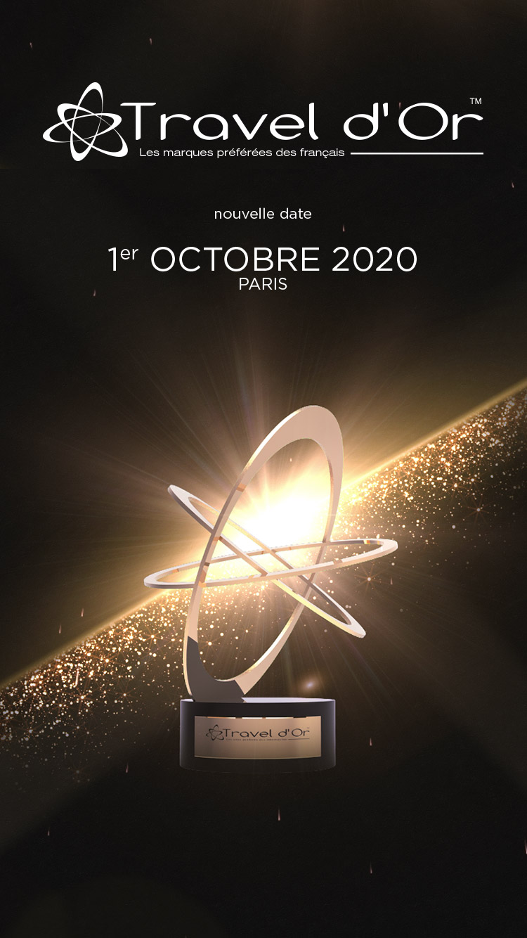 travel d'or 1er octobre