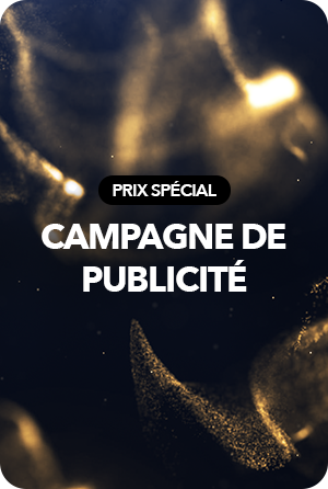 campagne de publicité