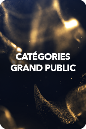 catégories grand public