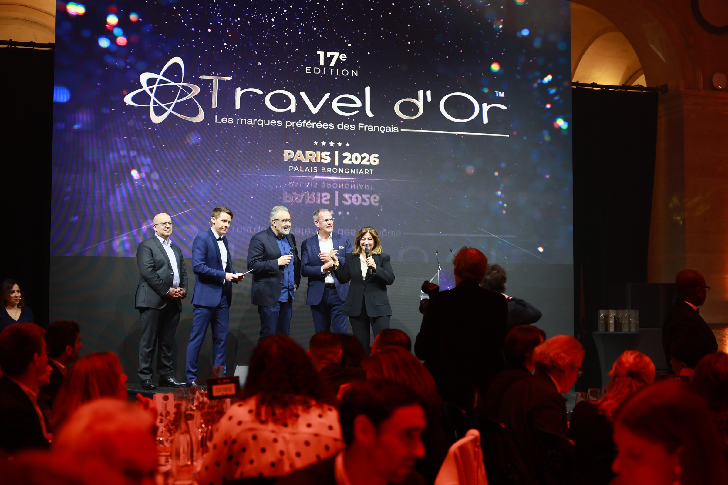Travel d'Or 2026