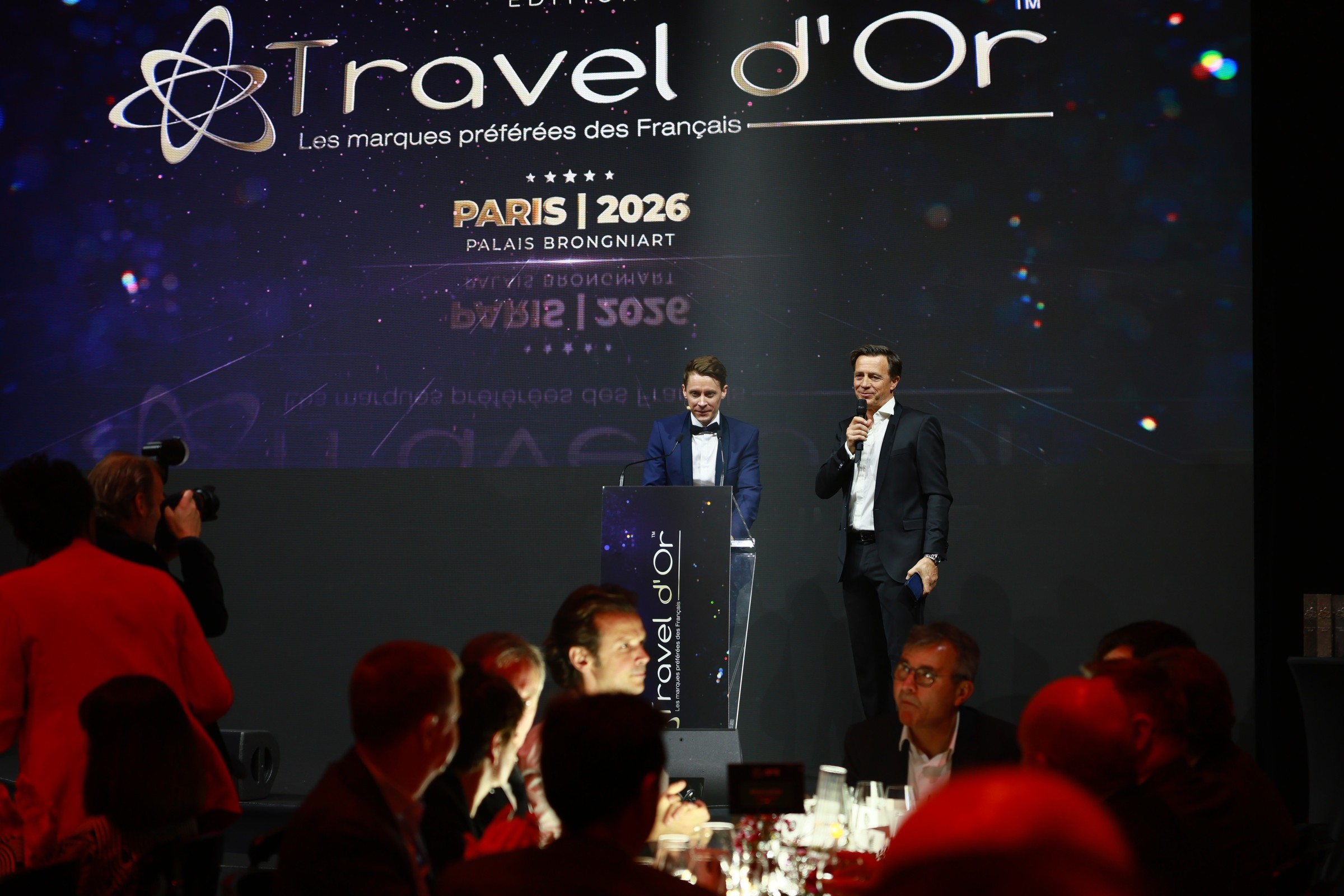 Travel d'Or 2026
